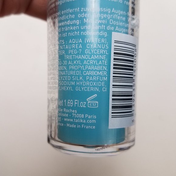 Talika Lash Conditioning Cleanser - Picture 6 of 7